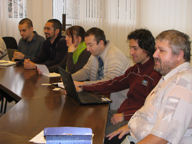 workshop - 19.12.2012